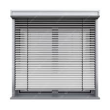 Perforated Shutter